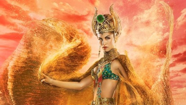 <p>
	<em>Снимка: Gods of Egypt Facebook page</em></p>
