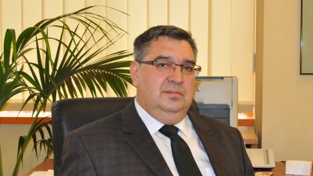 <p style="text-align: justify;">
	Лазар Илиев. <em>Снимка: ФГВБ</em></p>
