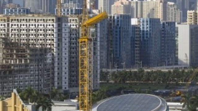 <p>
	<em>Снимка: Veejay Villafranca/Bloomberg</em></p>
