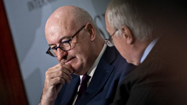 <p>
	<em>Фил Хоган. Снимка:&nbsp;Andrew Harrer/Bloomberg</em></p>
