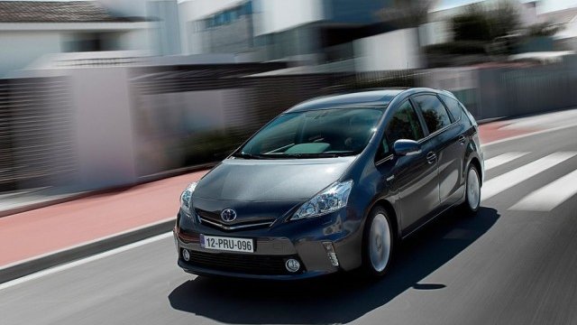 <p>
	Toyota държи 60% от пазара на хибридни коли в САЩ.<em> Снимка: </em><em>Toyota </em></p>
