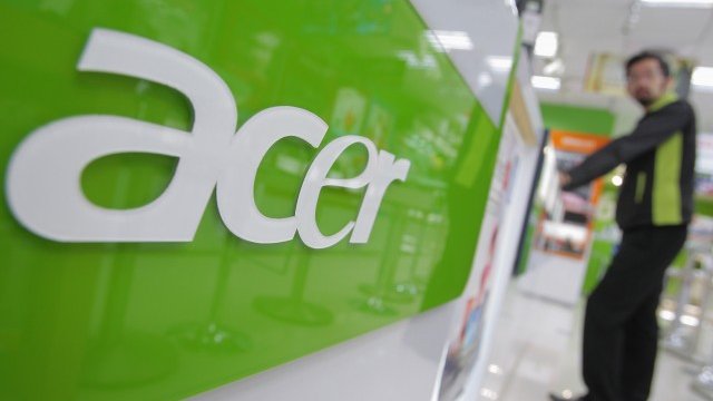 <p style="text-align: justify;">
	Загубата на Acer за четвъртото тримесечие възлиза на 7,63 млрд. тайвански долара. <em>Снимка: Ройтерс</em></p>
