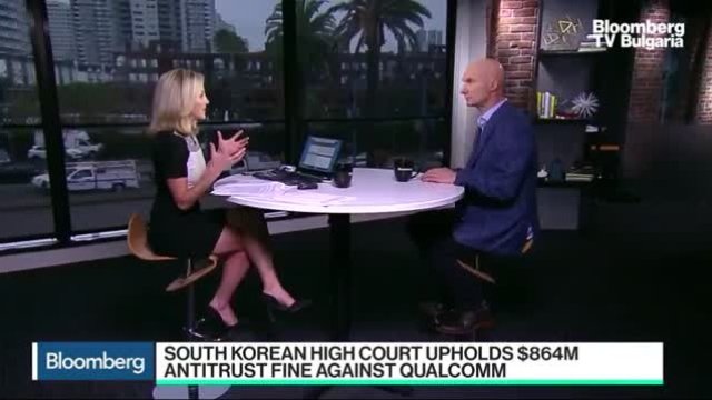 Qualcomm изгуби антитръстово дело в Южна Корея
