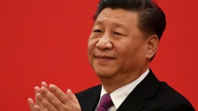 <p>
	Президентът на Китай Си Дзинпин.&nbsp;<em>Снимка:&nbsp;</em><em>Архив на Ройтерс</em></p>
