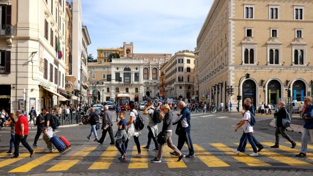 Снимка: Bloomberg L.P.