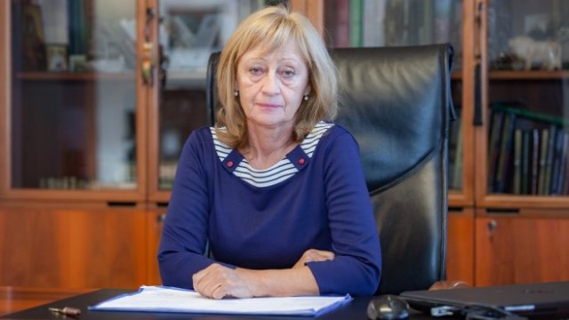 <div>
	Доц. д-р Любка Ценова, преподавател във ВУЗФ и член на екипа на VUZF Lab. <em>Снимка: ВУЗФ</em></div>
<div>
	&nbsp;</div>
