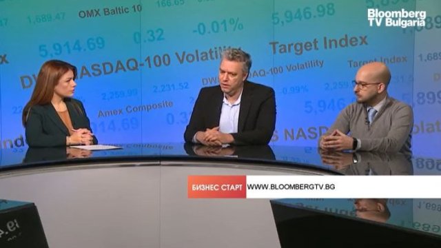 Снимка: Bloomberg TV Bulgaria