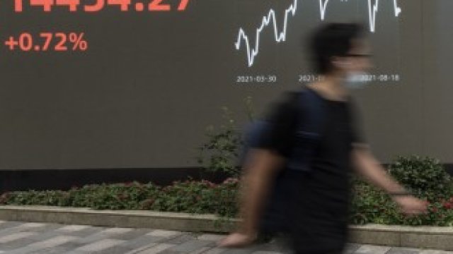 <p>
	<em>Снимка: Qilai Shen/Bloomberg</em></p>
