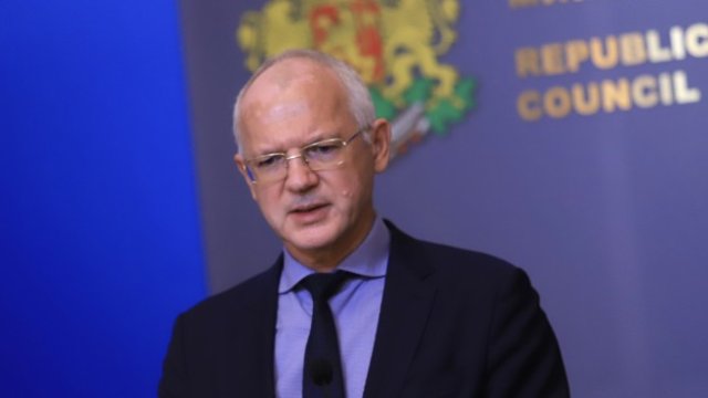 <p>
	Васил Велев. <em>Снимка: БГНЕС/ГЕРГАНА КОСТАДИНОВА</em></p>
