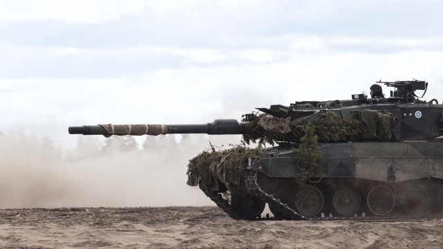 Снимка: Bloomberg L.P.