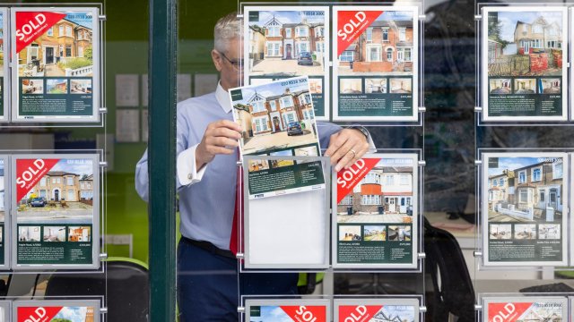 Снимка: Chris Ratcliffe/Bloomberg