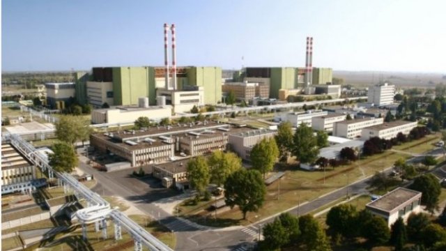 <p>
	Снимка: <em>АЕЦ Пакш</em></p>
