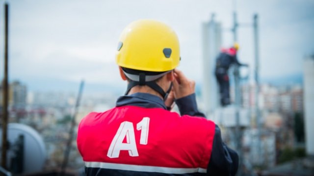 <p>
	<em>Снимка: А1 България</em></p>
