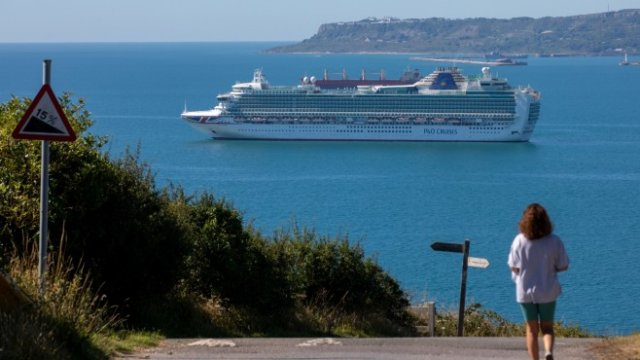 <p>
	<em>Снимка: Luke MacGregor/Bloomberg</em></p>
