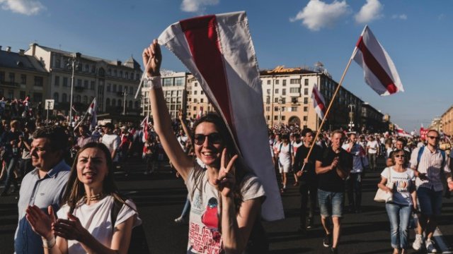 <p>
	Снимка: Bloomberg</p>
