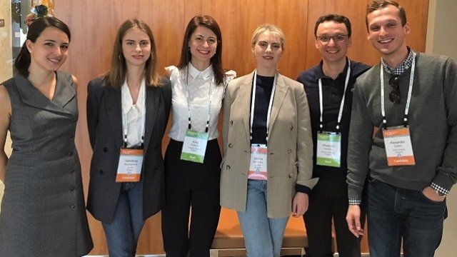 <p>
	Новите български предприемачи, които станаха членове на Endeavor.<em> Снимка: Endeavor Bulgaria</em></p>
