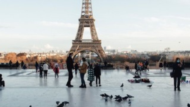 <p>
	<em>Снимка: Cyril Marcilhacy/Bloomberg</em></p>
