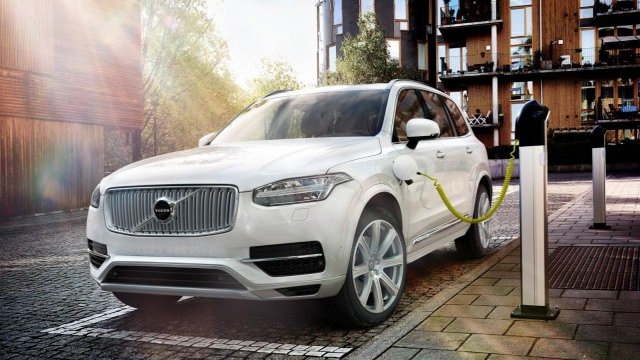 <p>
	Снимка: Volvo</p>
