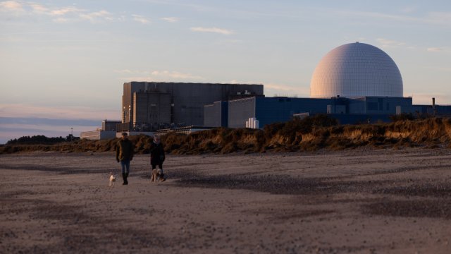 Снимка: Chris Ratcliffe/Bloomberg