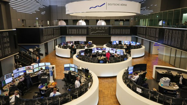 Снимка: Alex Kraus/Bloomberg