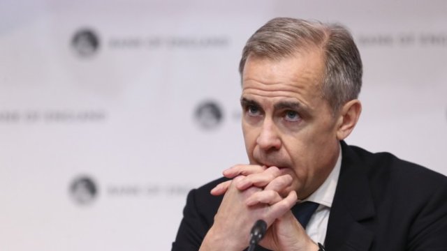 <p>
	Марк Карни.&nbsp;<em>Снимка:&nbsp;Simon Dawson/Bloomberg</em></p>
