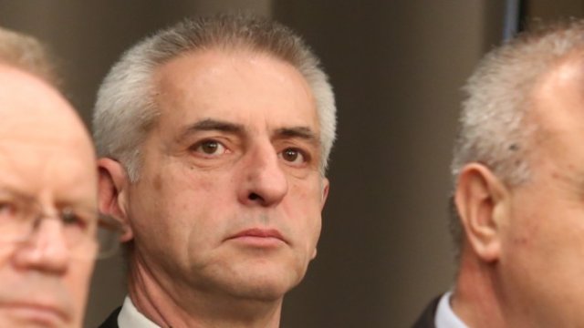 <p>
	Красимир Станчев. <em>Снимка: БГНЕС</em></p>
