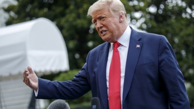 <p>
	<em>Снимка:&nbsp;Shawn Thew/EPA/Bloomberg</em></p>
