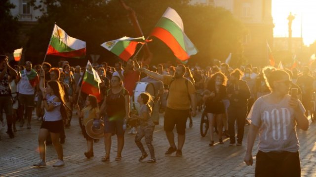 Кадър на деня за 10 юли