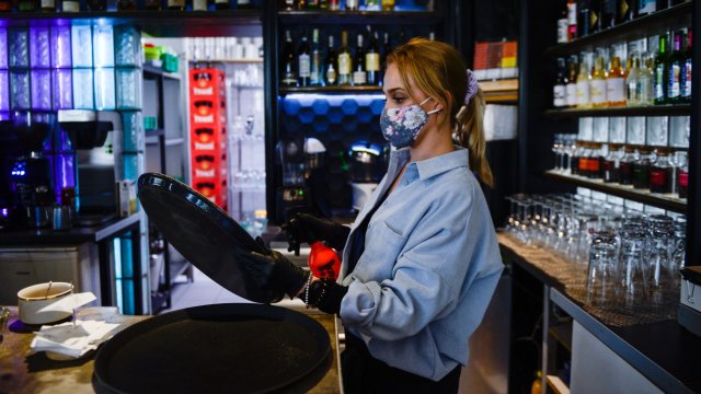 Снимка: Bloomberg LP