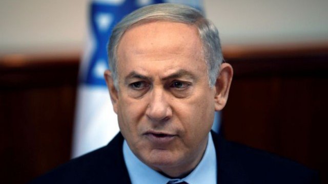 <p>
	Премиерът на Израел Бенямин Нетаняху. <em>Снимка: архив, Ройтерс</em></p>
