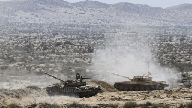 <p>
	<em>Снимка: EPA/STRINGER</em></p>
