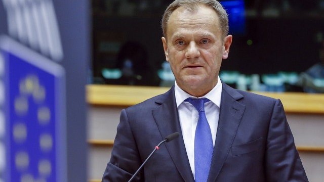 Доналд Туск вижда първи признаци на консенсус в ЕС по мигрантската криза