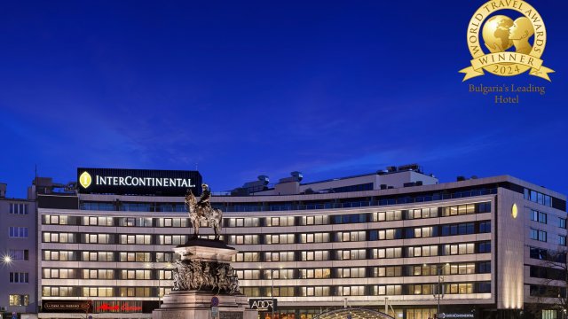 Снимка: InterContinental