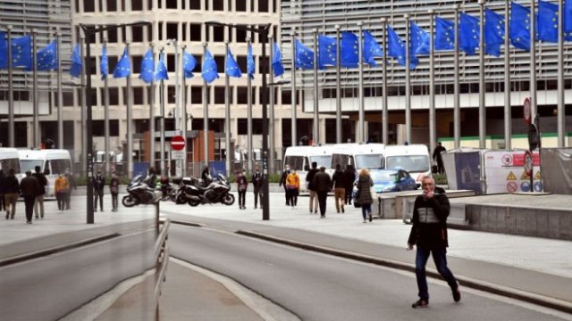 <p>
	<em>Снимка: Geert Vanden Wijngaert/Bloomberg</em></p>
