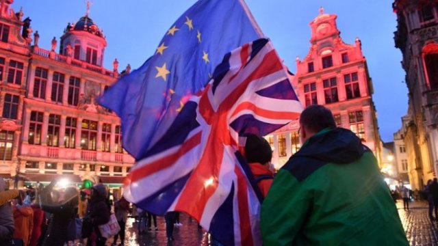 <p>
	<em>Снимка: Geert Vanden Wijngaert/Bloomberg</em></p>
