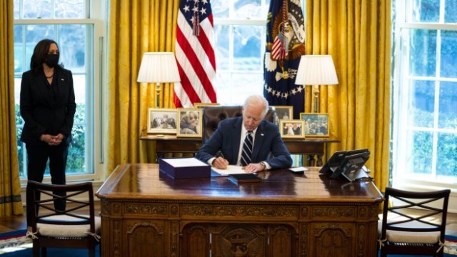 <p>
	<em>Снимка:&nbsp;Doug Mills/The New York Times/Bloomberg</em></p>
