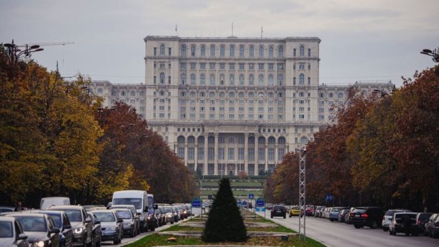 Снимка: Bloomberg LP