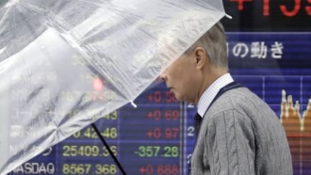 <p>
	Снимка:&nbsp;Kiyoshi Ota/Bloomberg</p>
