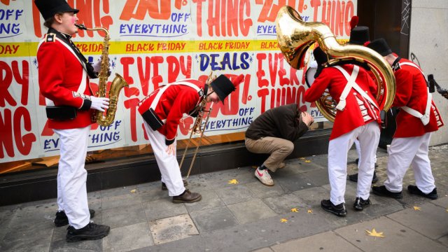 Снимка: Leon Neal/Getty Images