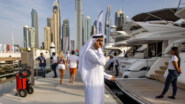 Снимка: Christopher Pike/Bloomberg