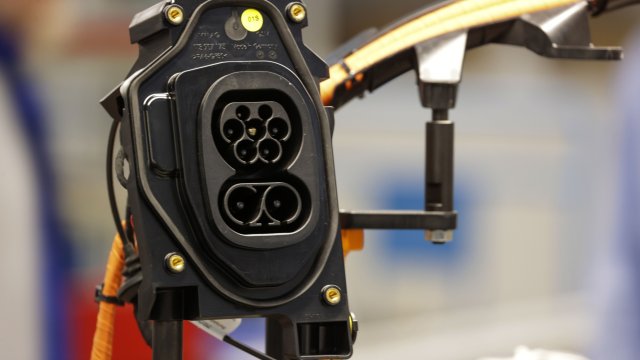 Снимка: Bloomberg L.P.