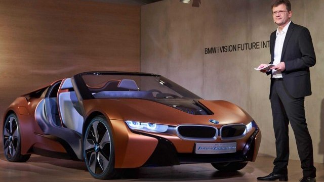 <p>
	Клаус Фрьолих. <em>Снимка: BMW</em></p>
