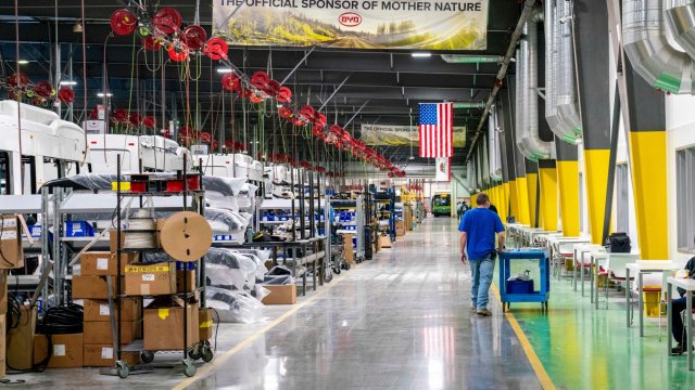 Снимка: Bloomberg