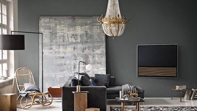 Перфектната 4К Ultra HD картина идва с новия телевизор на Bang & Olufsen