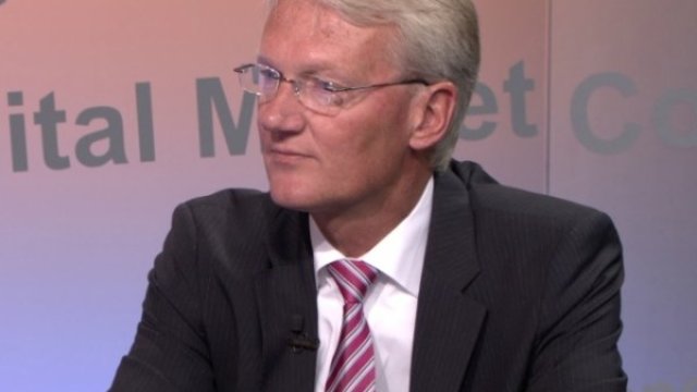 <p>
	Вим Томас.<em> Снимка: Bloomberg TV Bulgaria</em></p>
