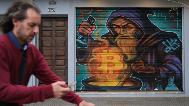 Снимка: Tomas Cuesta/Bloomberg