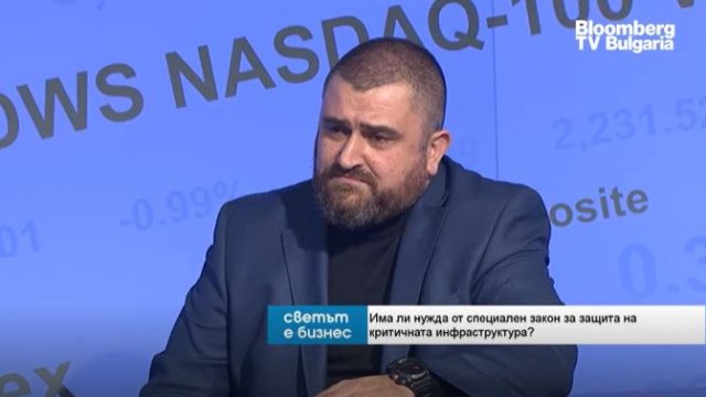 Снимка: Bloomberg TV Bulgaria