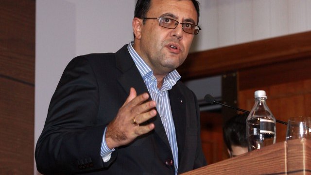 <p>
	Валентин Панайотов, председател на Асоциация &quot;Банка на годината&quot;.</p>
