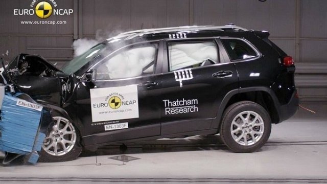 <p>
	По-високата безопасност на автомобилите е една от причините за намаляващите пътни инциденти с фатален край.<em> Снимка: Euro NCAP </em></p>
