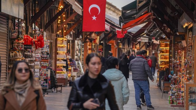 Снимка: Bloomberg